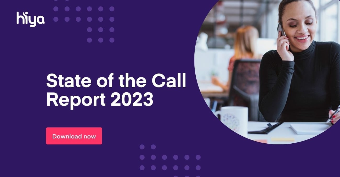 State of the Call 2023 social header