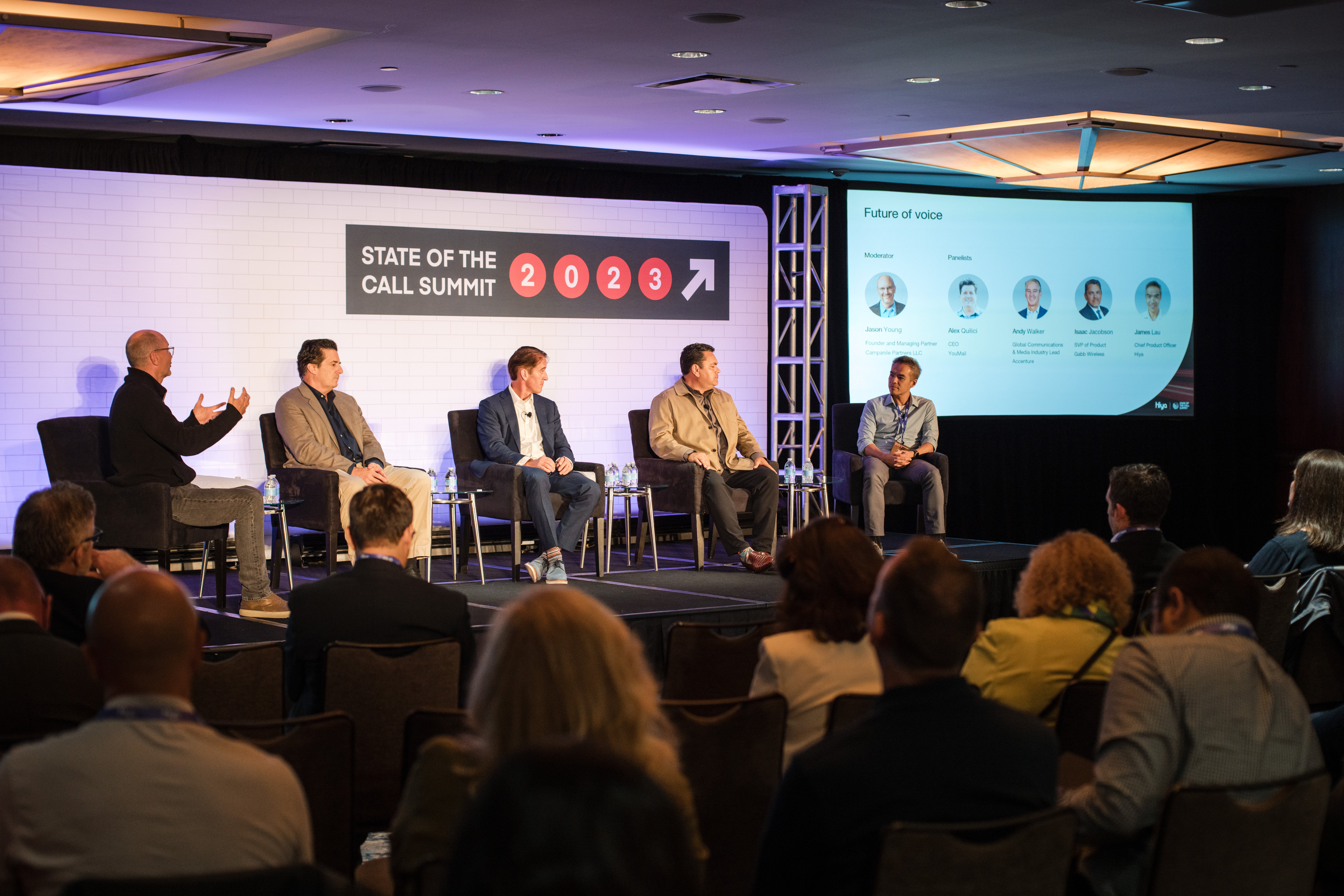 The future of voice: challenges and opportunities | Hiya