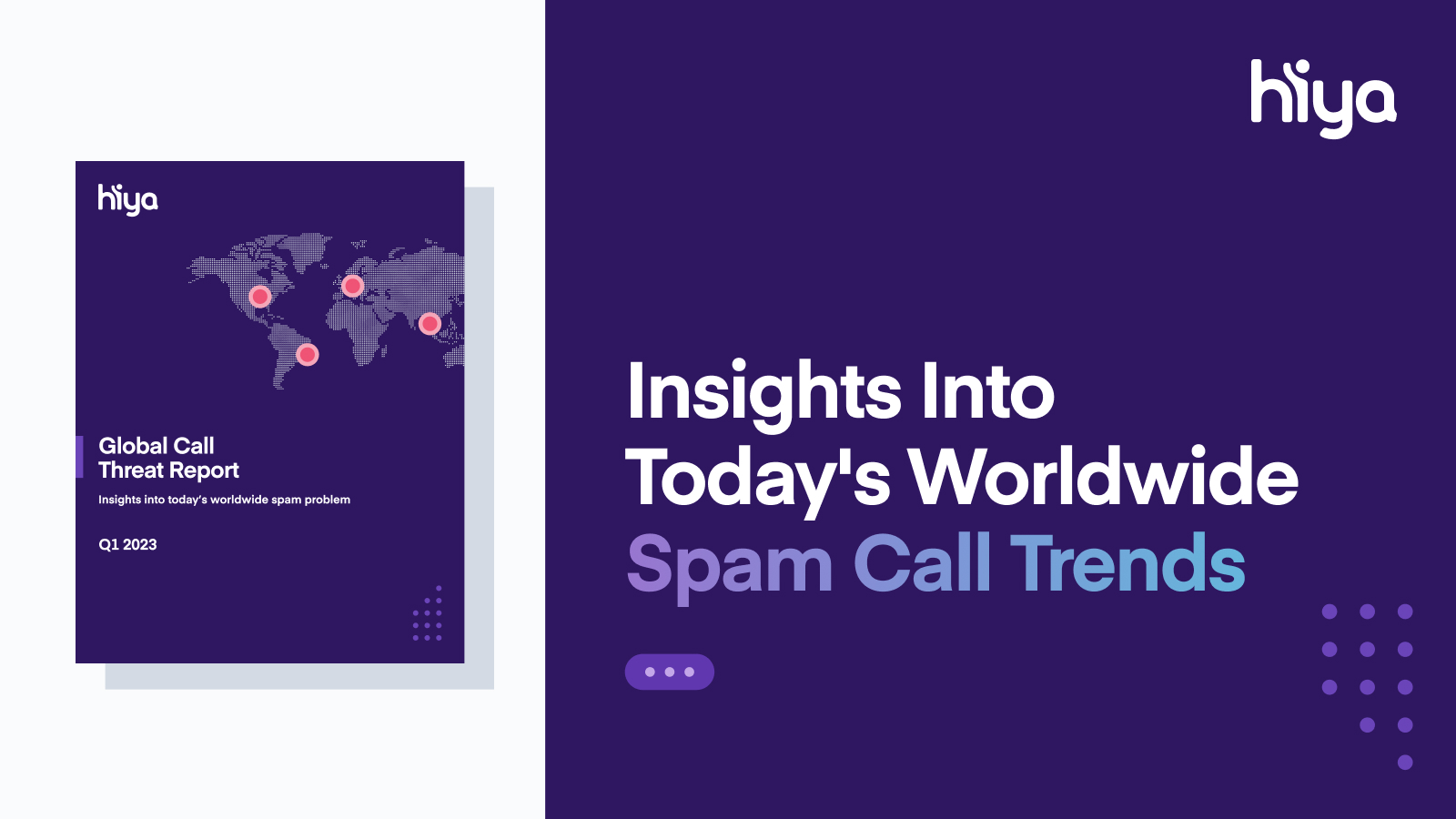 Download the Q1 2023 Global Call Threat Report