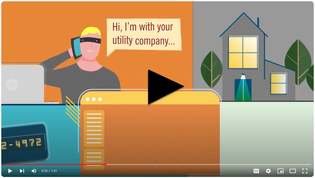 Utility & Disconnect Scam Calls | Hiya