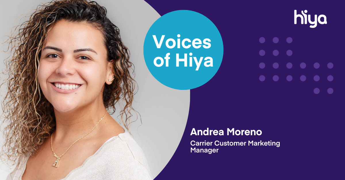 Voices of Hiya | Andrea Moreno